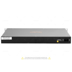 Aruba J9853A ARUBA 48x RJ-45 1Gb 2x SFP+ 10Gb - Power over Ethernet Switch